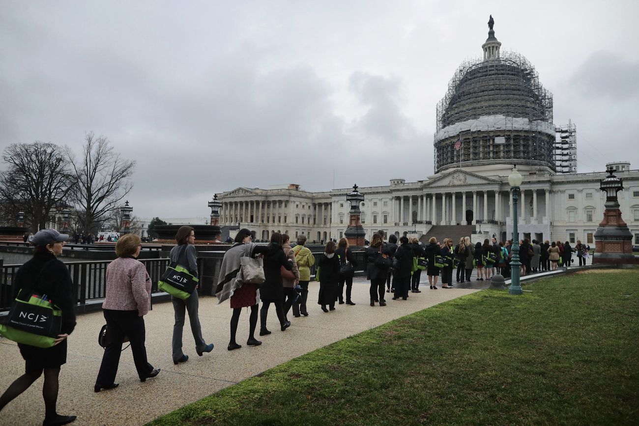 National Council Of Jewish Women Moving, CEO Departing
