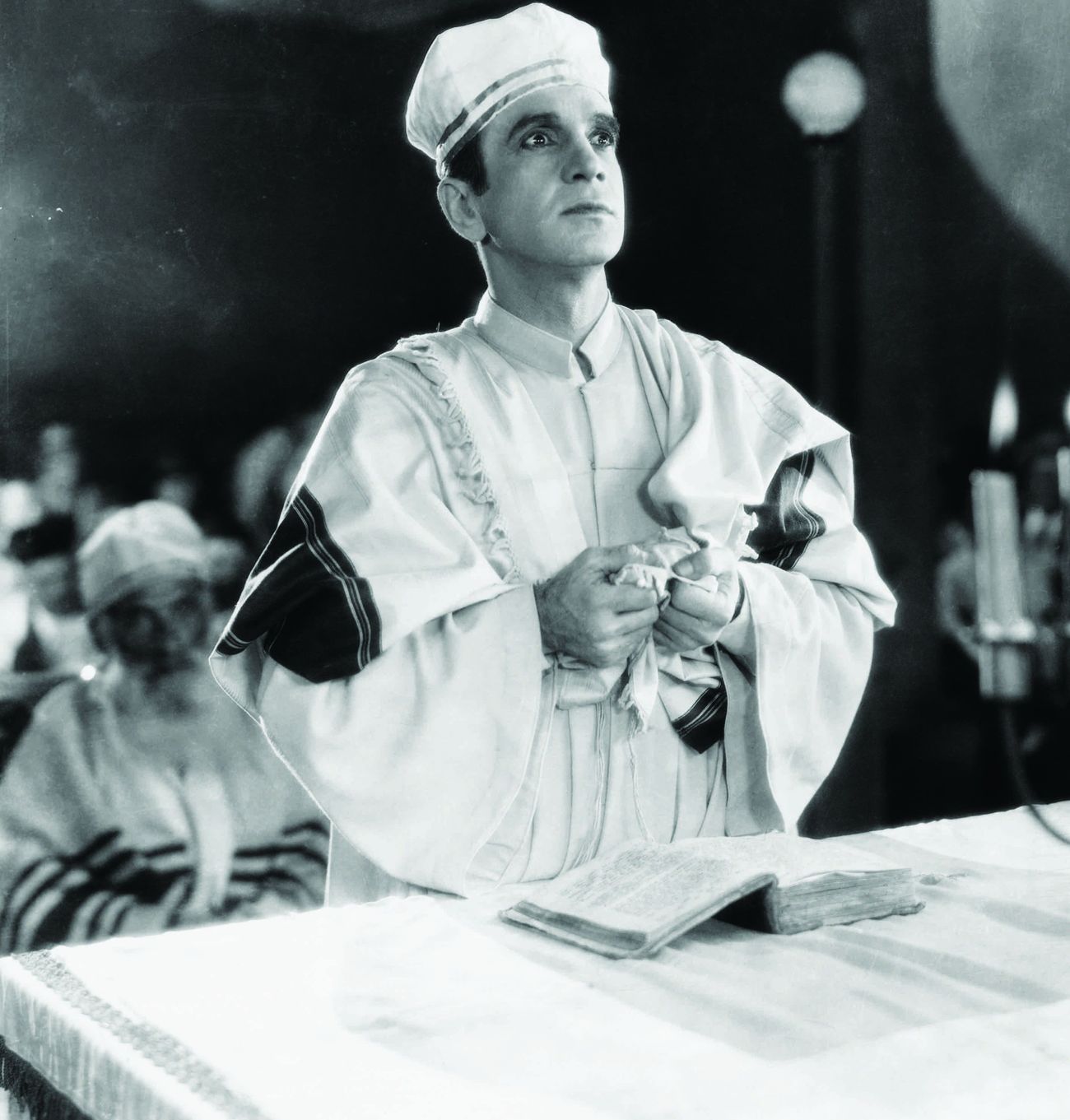 Every Jewish Ritual In Movie From Kiddush To Kol Nidre