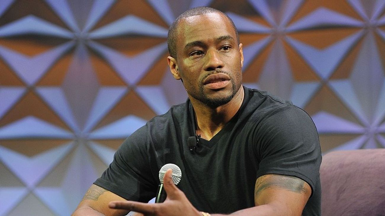 Marc Lamont Hill’s Jewish Problems Didn’t Start With Bashing Israel by the Forward