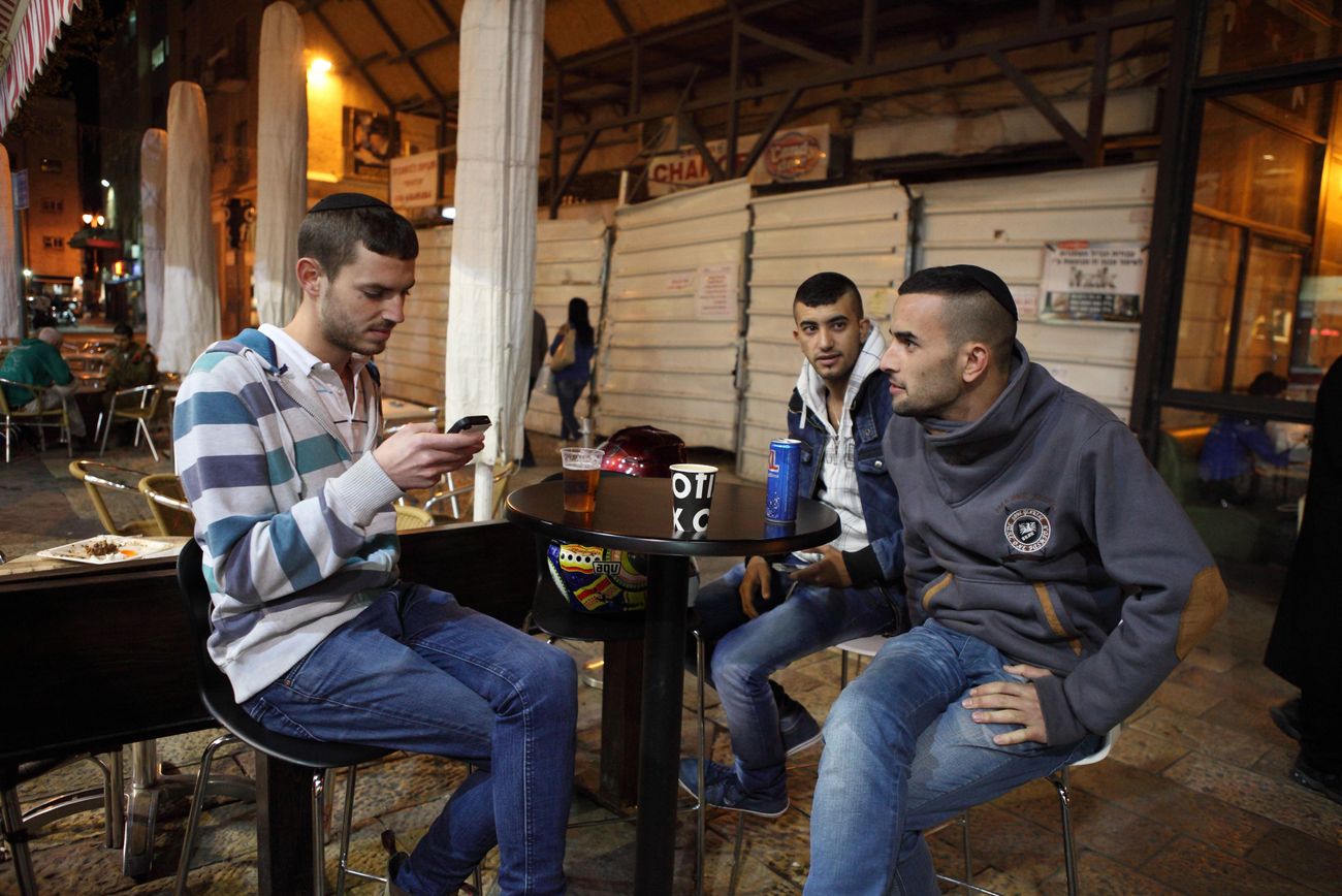 The ‘Uber’ Of The Weed Industry by the Forward