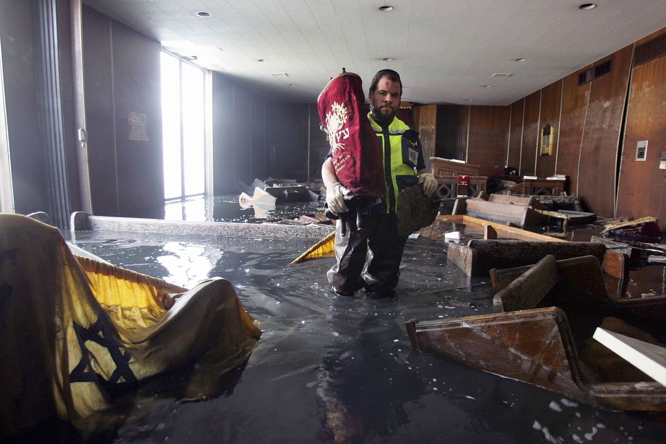 Should We Say Kaddish For The South?