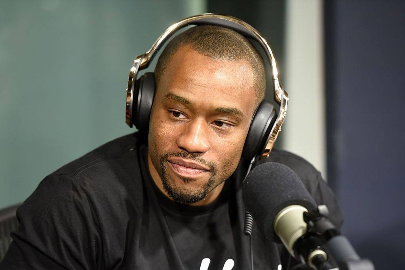 Marc Lamont Hill Crossed Line On Anti Semitism Israel