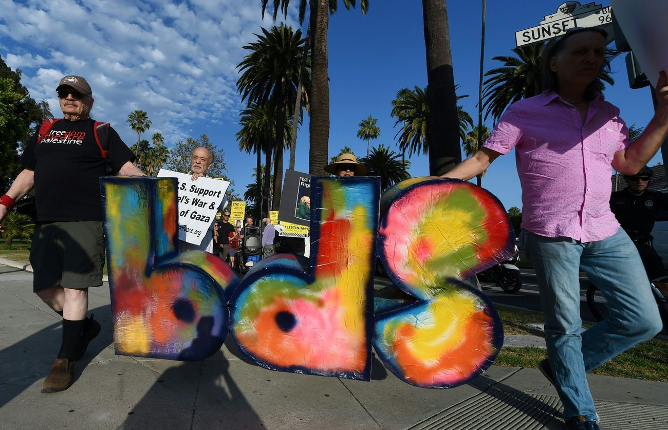 When Jewish Leaders Decide To Harass College Kids — To ‘Support’ Israel by the Forward