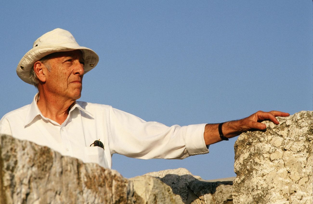 Herman Wouk, 102-Year-Old Novelist, Looks Back At Life