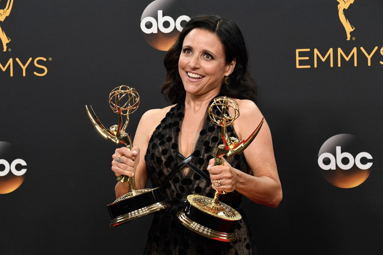 No, Concerned Internet, Richard Dreyfuss is Not Julia Louis-Dreyfus