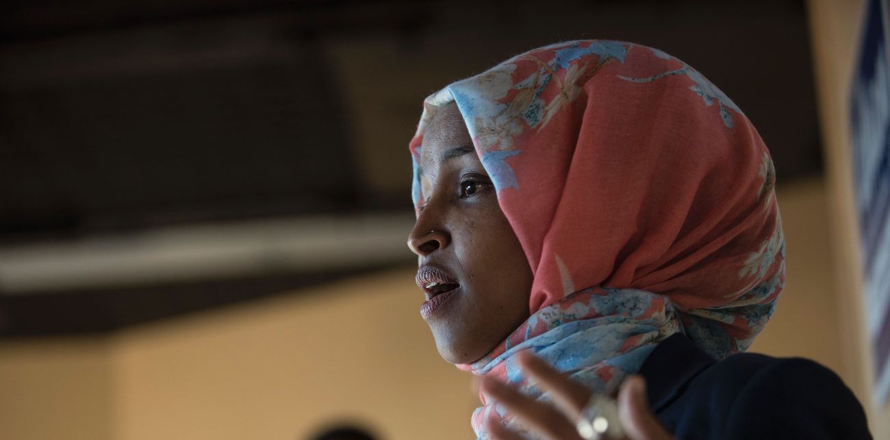 Why Jews Should Celebrate The First Muslim Congresswomen by the Forward