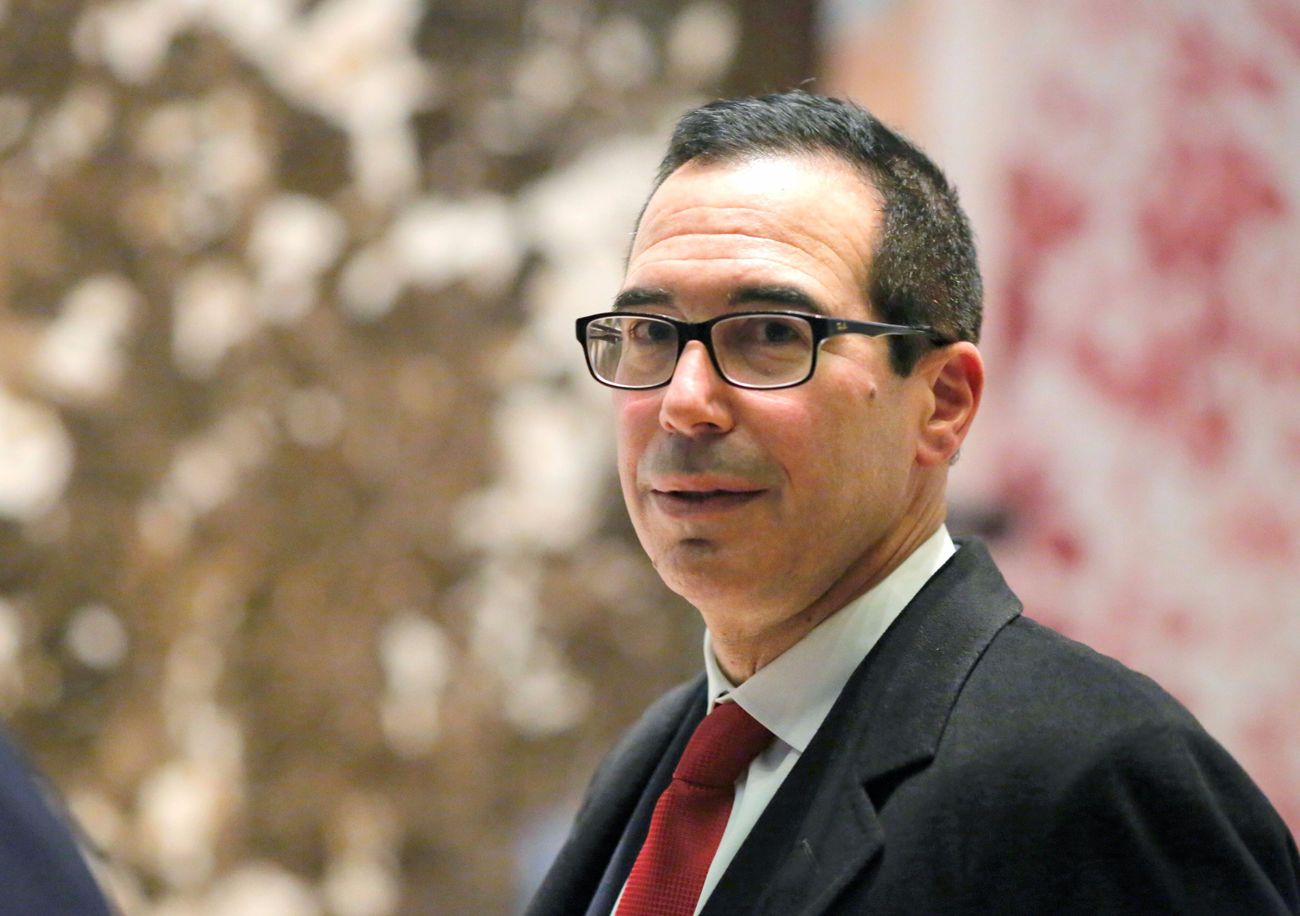How Do You Pronounce Steve Mnuchin?