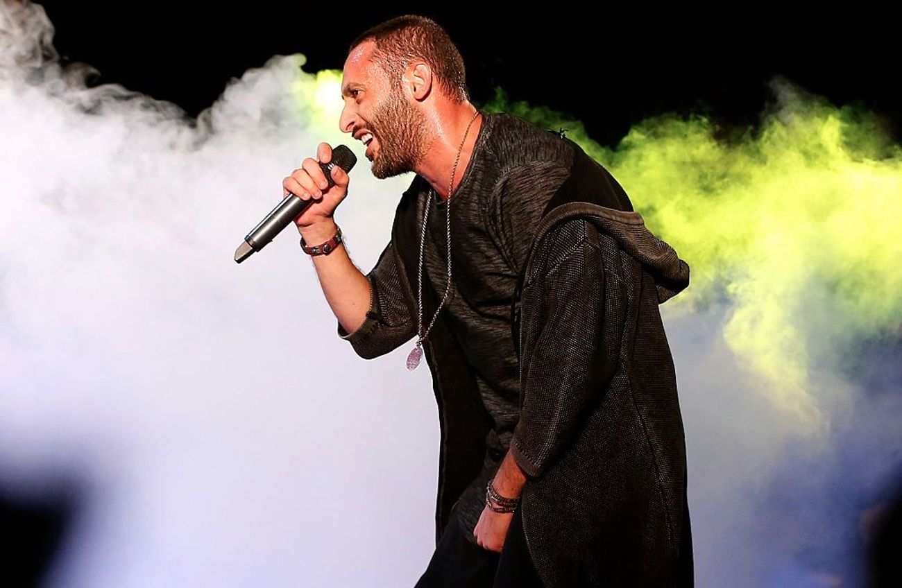Palensine Rapper Palestinians Rap “Mama, I Fell In Love With A Jew”