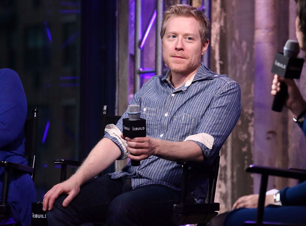 Anthony Rapp revealed Kevin Spacey allegation hate mail