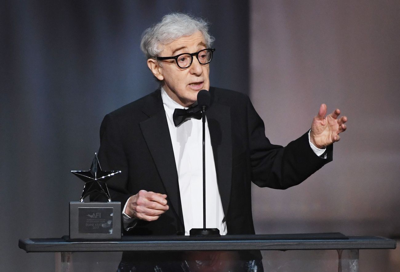 Woody Allen’s Innocence Should Be A Feminist Cause The Forward