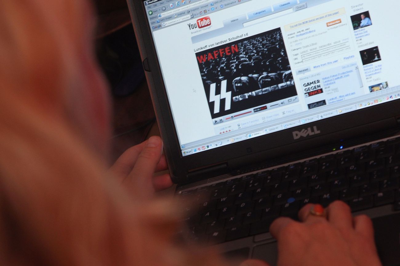 The Neo-Nazi Daily Stormer — Now The Country’s ‘Top Hate Site’ by the Forward