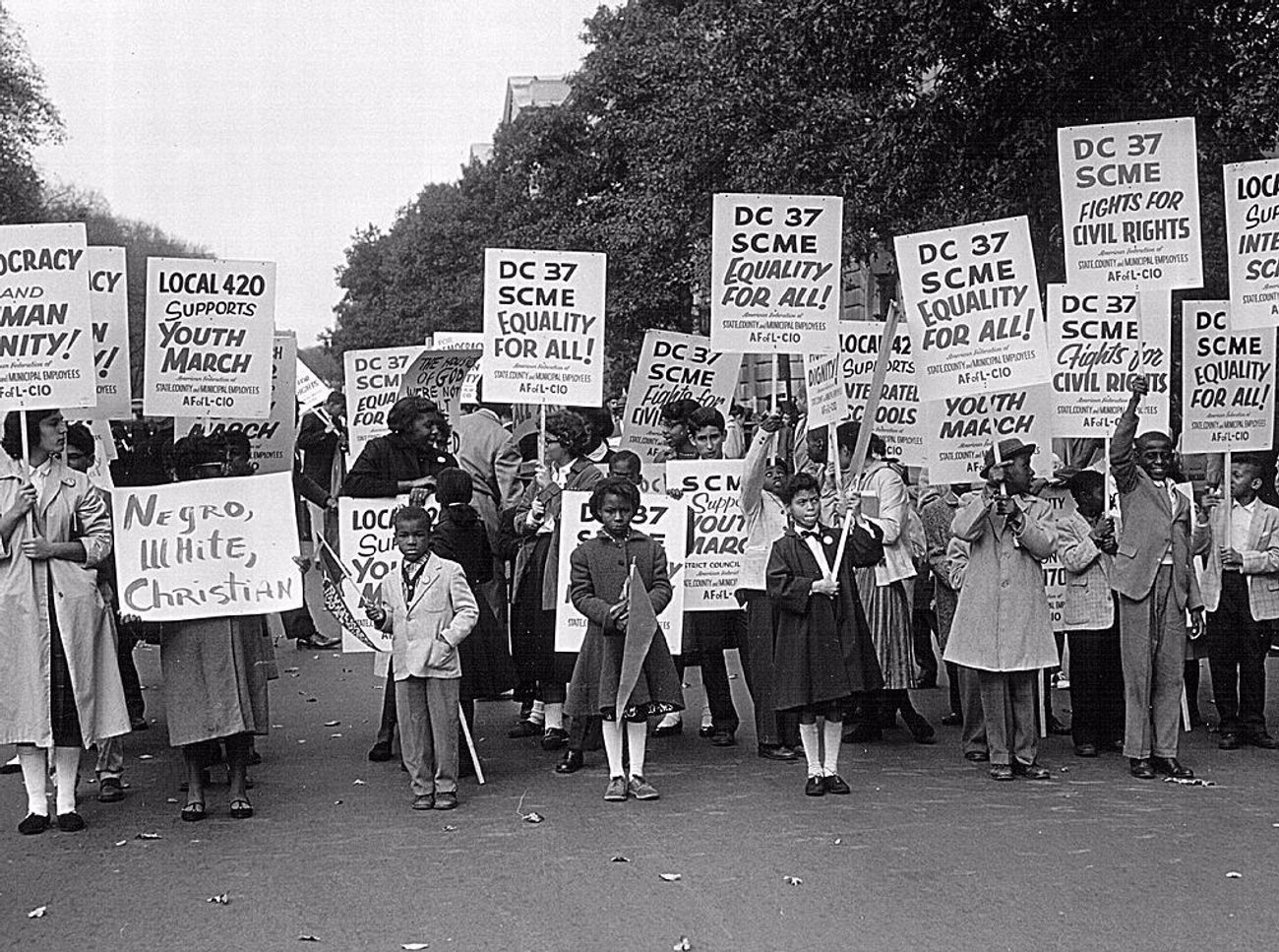 Long After Brown Decision, Racism Still Haunts Schools