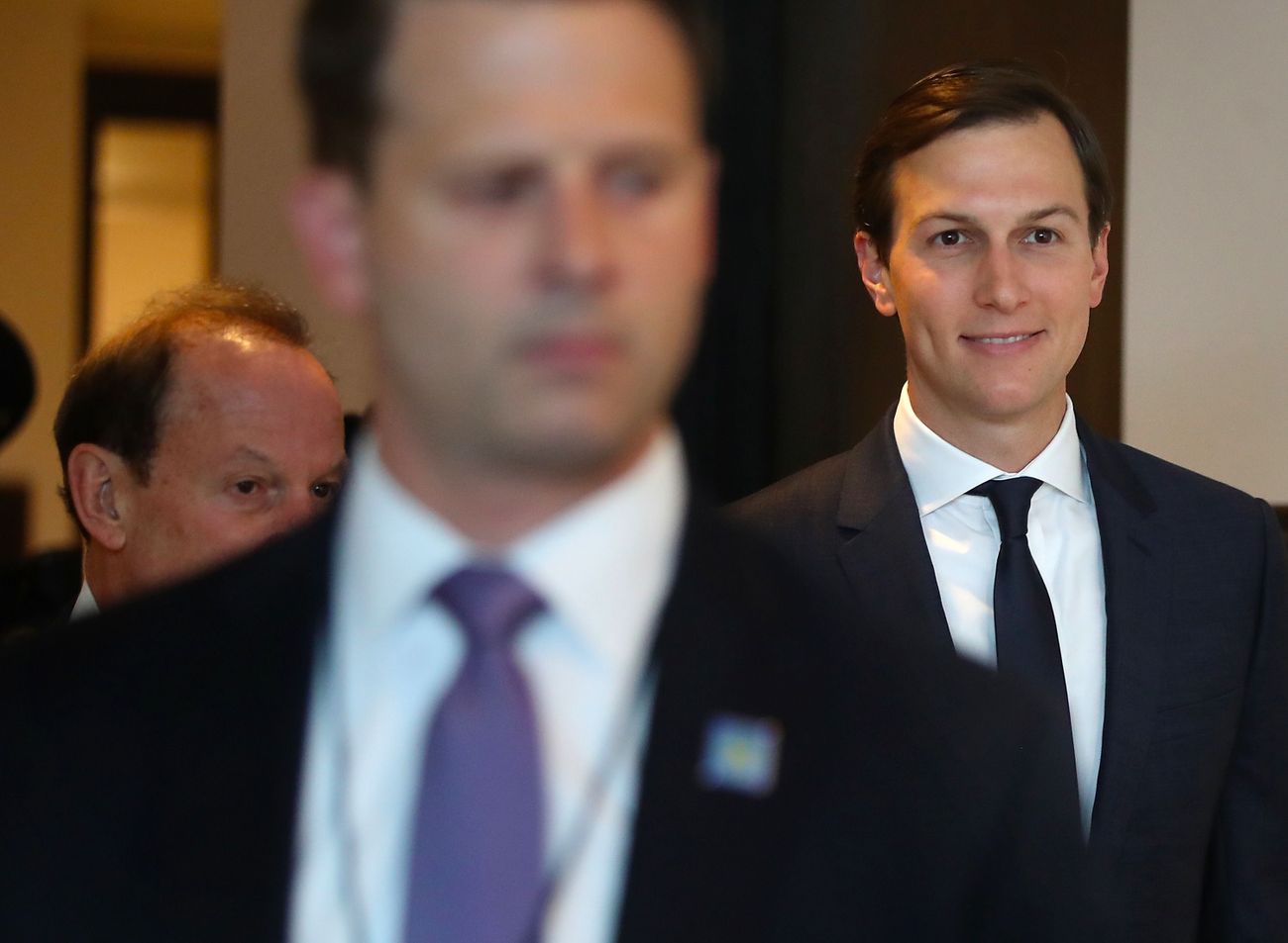 The Paradox Of Jared Kushner, A ‘Man Without Qualities’ by the Forward
