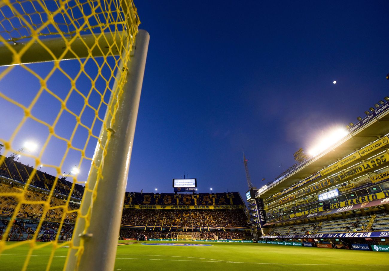Kosher Food Stand Opens In Buenos Aires Soccer Stadium – The Forward
