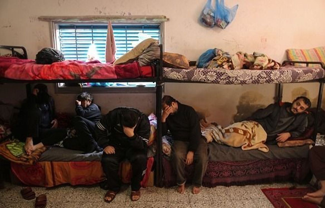 This Palestinian Was Tortured. But No One Cares Because It Wasn’t By Israel. by the Forward