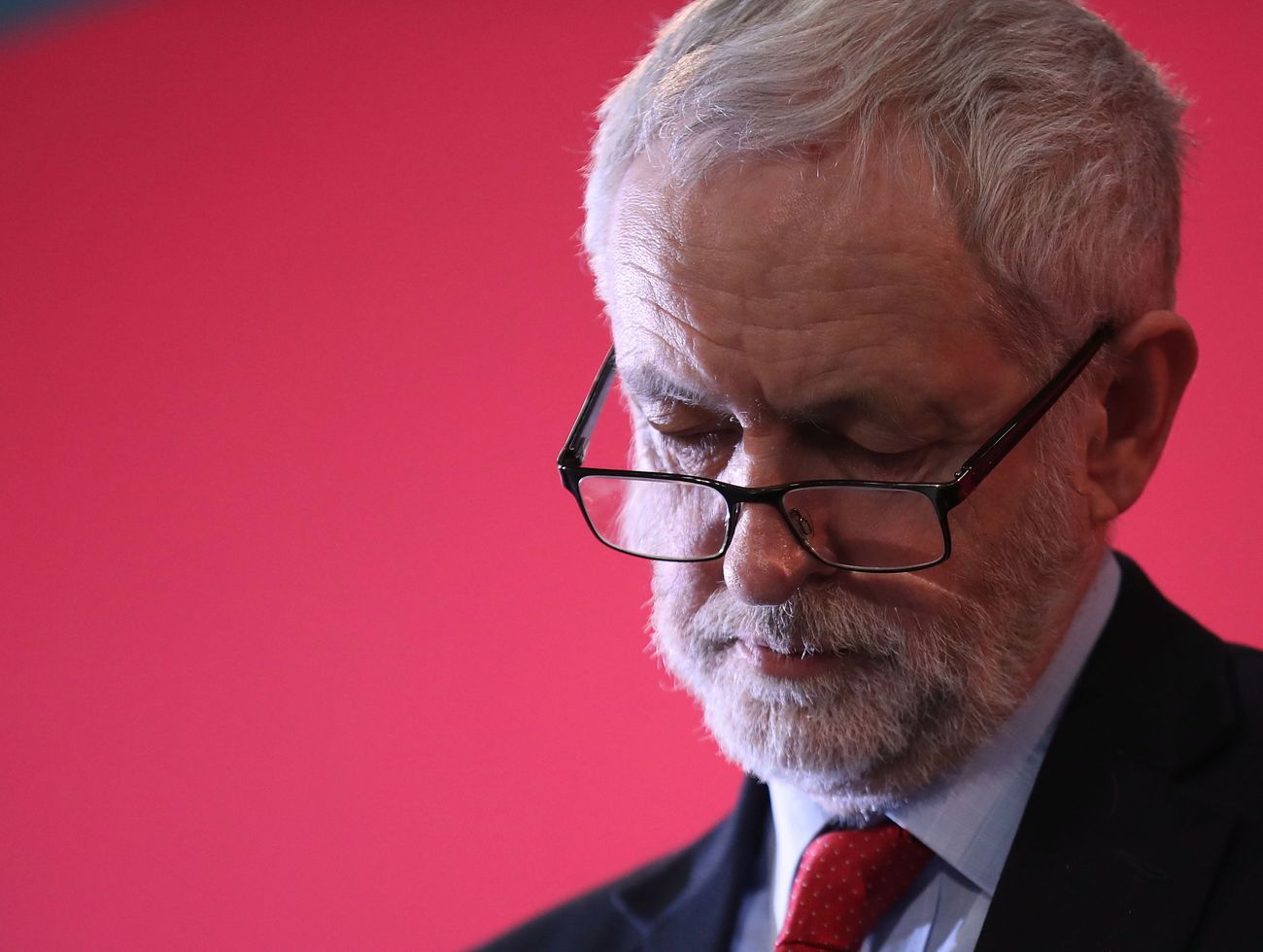 Jeremy Corbyn And The Dangers