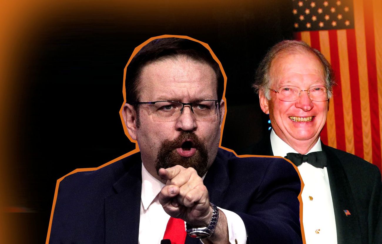 How Did Sebastian Gorka Make It To The White House 1489682732