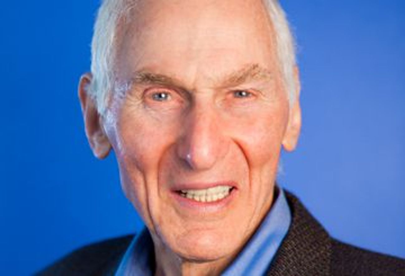 Harold Grinspoon – The Forward