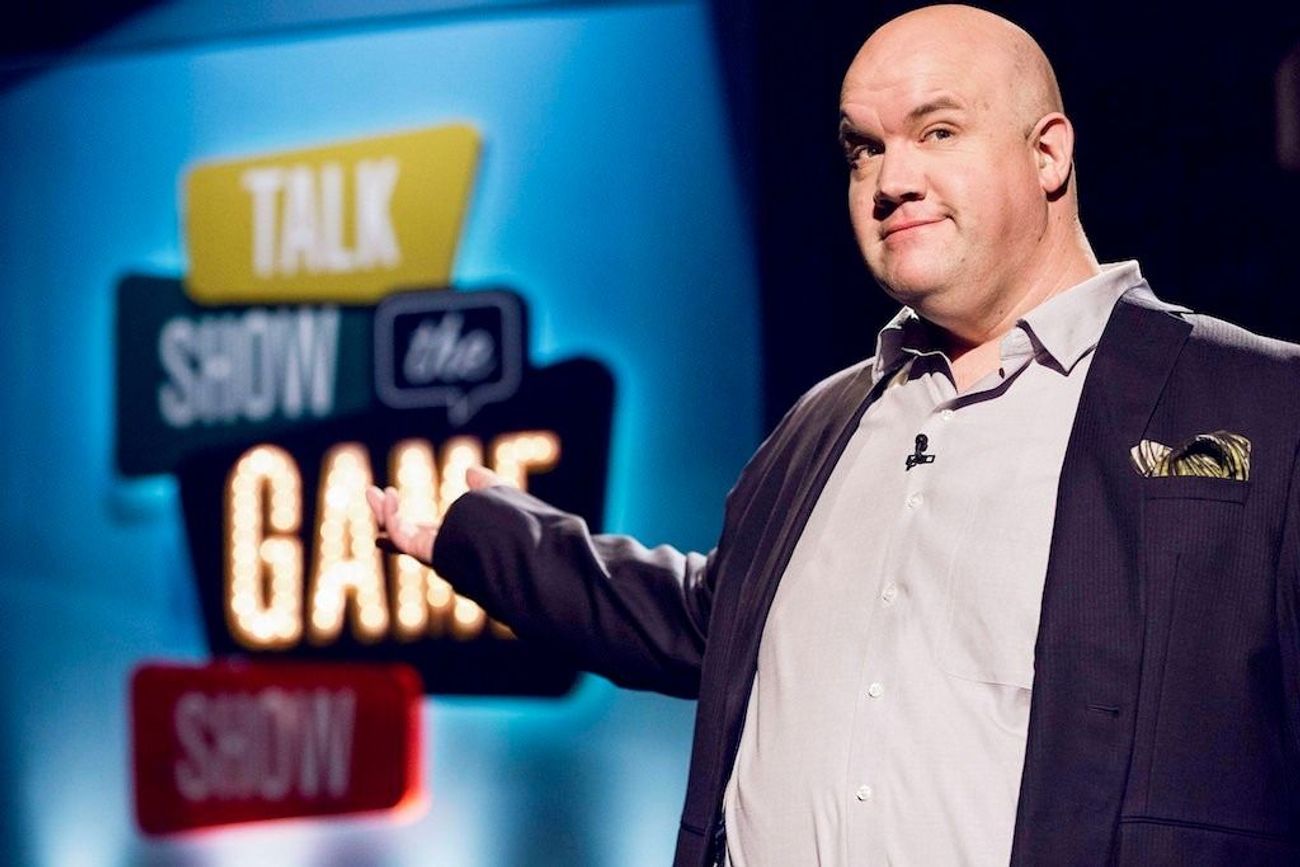 Guy Branum On Writing For Joan Rivers, Billy Eichner