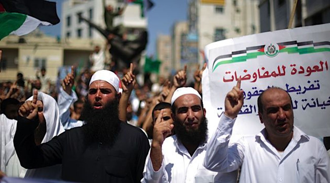 Haaretz/Zvi Bar'el The Forward