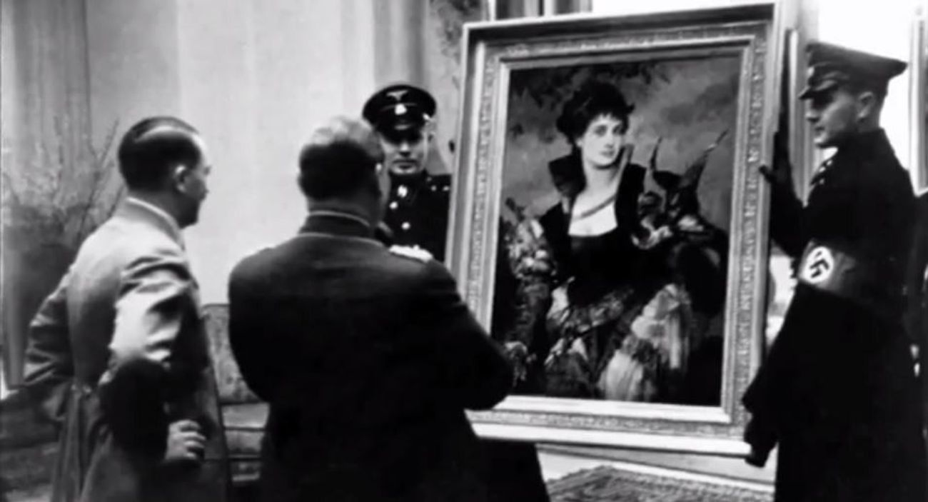 Louvre’s Nazi Stolen Art Exhibit Aims To Find Owners