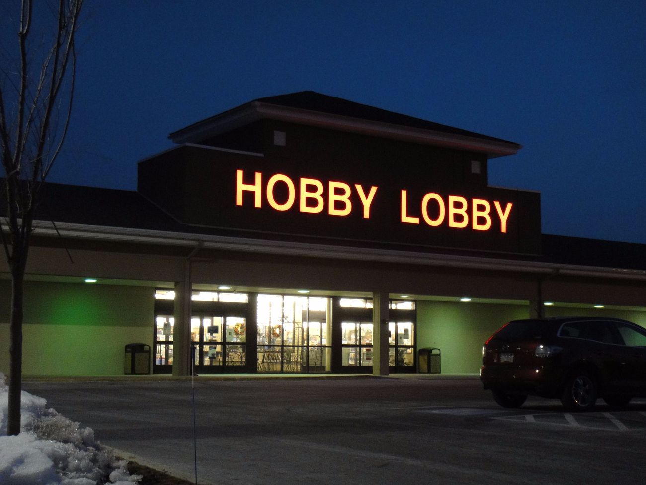 How Hobby Lobby Uses Jewish Culture To Shill For Christ