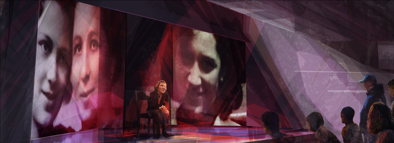 Keeping Holocaust Survivor Testimonies Alive — Through Holograms – The ...