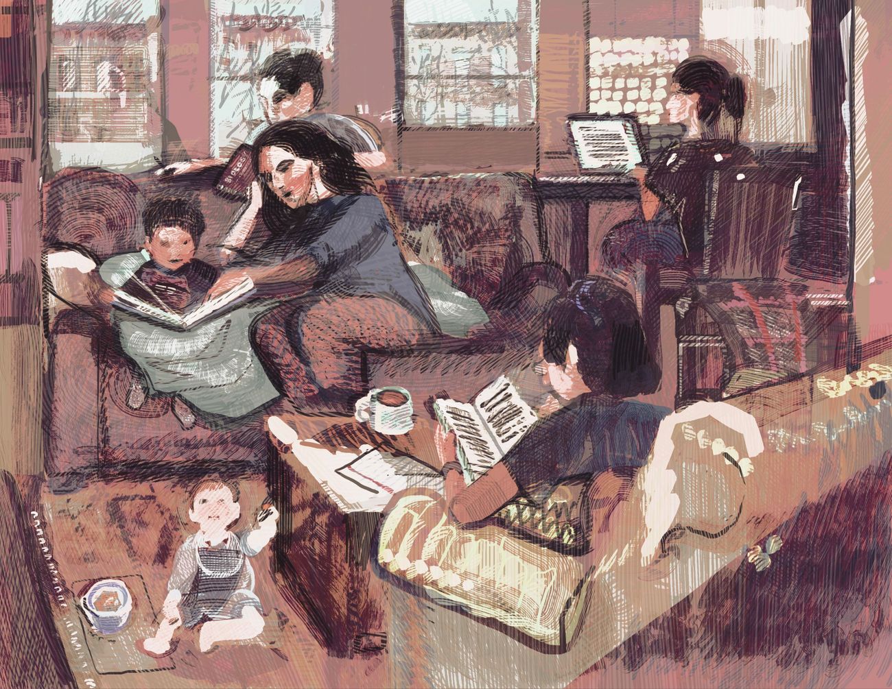 Help from a Jewish homeschooler It can be great.