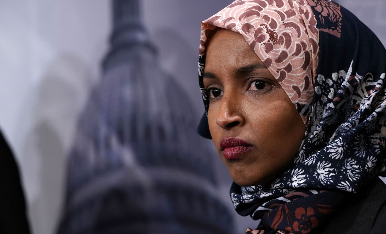 Is The Latest Ilhan Omar Episode About Anti-Semitism, Or Israel? 