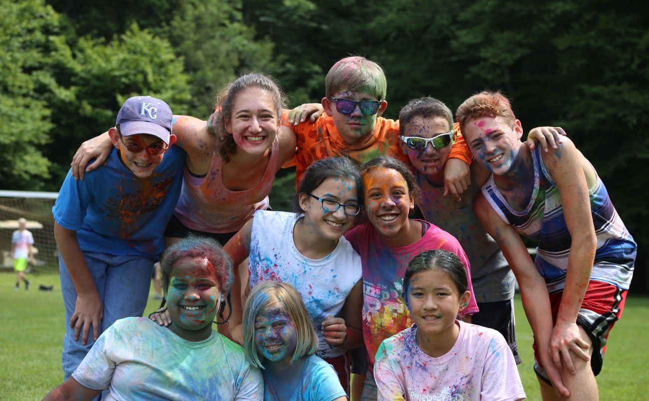 Jewish Camp Aims To Create Safe Space for LGBTQ Youth