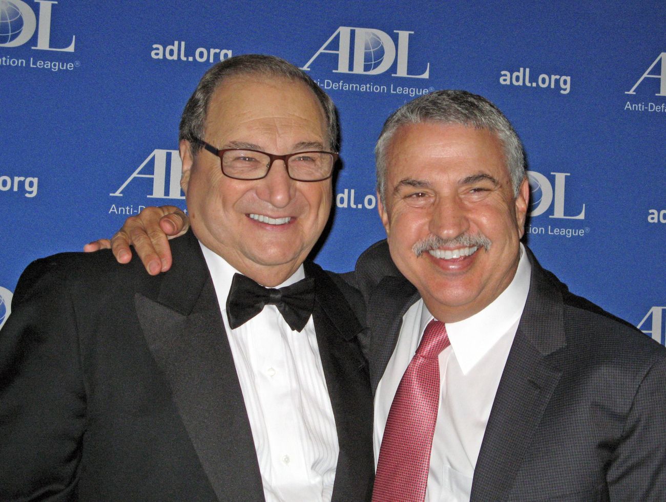 Abe Foxman, 'Anti Discrimination First Responder,' Honored at ADL Gala ...