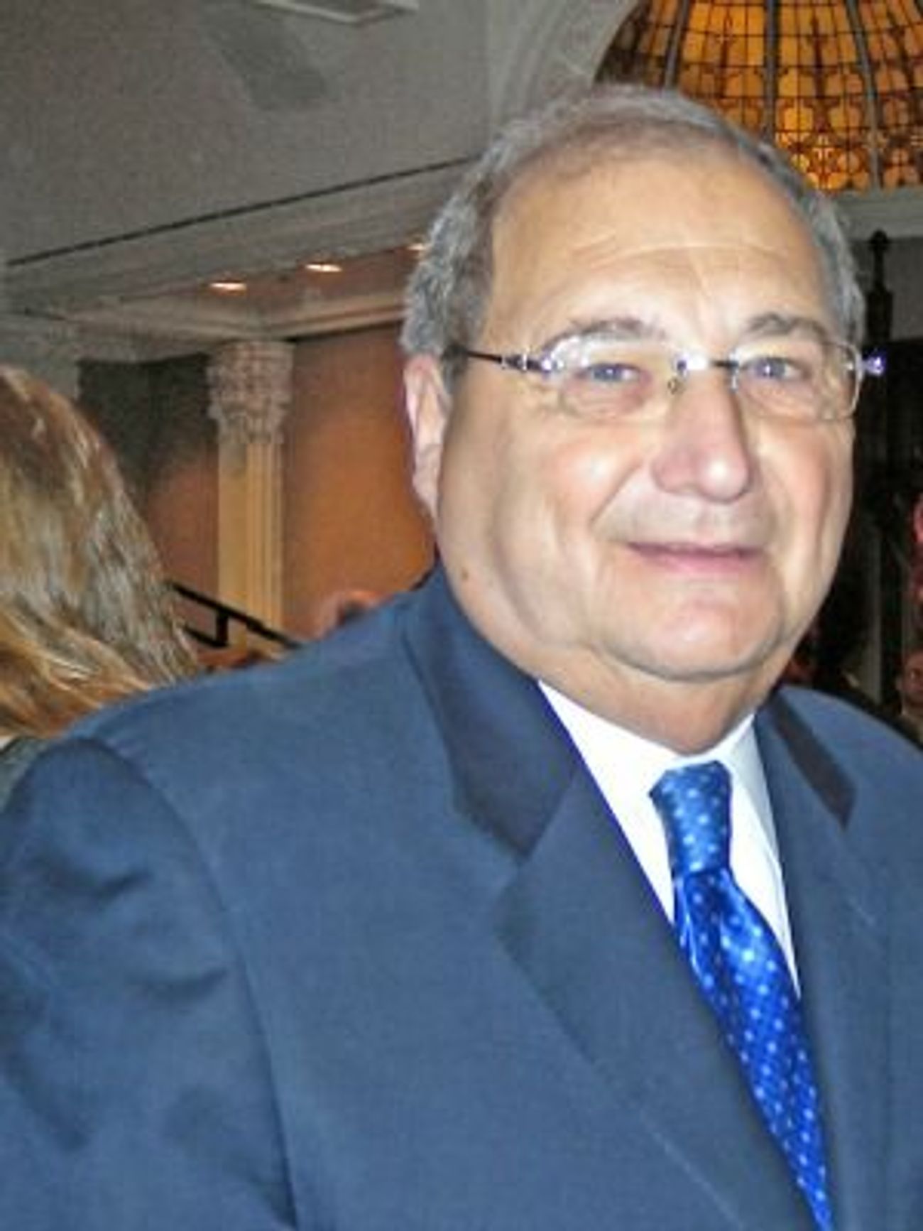 Abe Foxman’s Farewell Address to the Hidden Children – The Forward