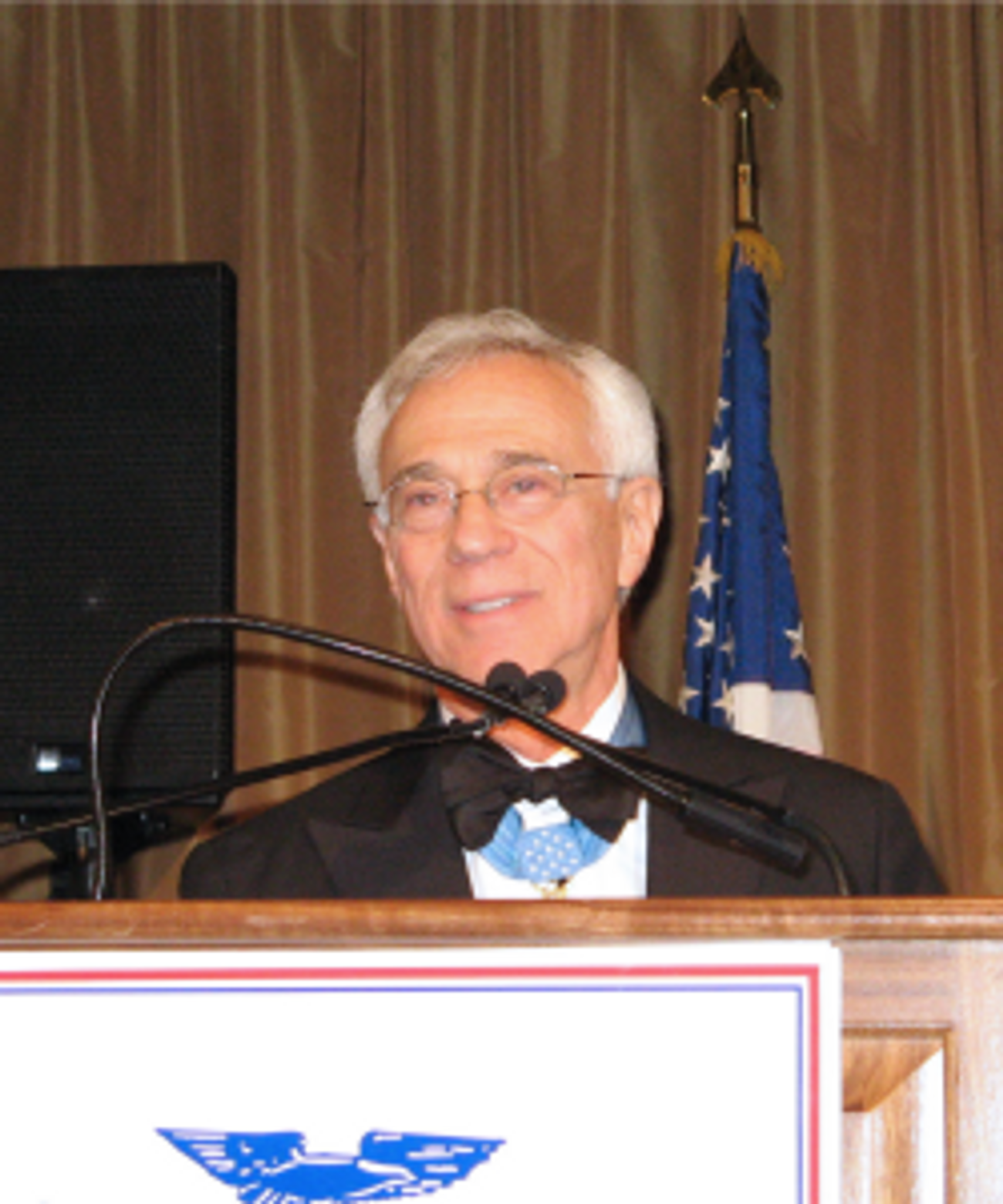 Medal of Honor Recipient Col. Jack Jacobs Honored at Military Ball ...