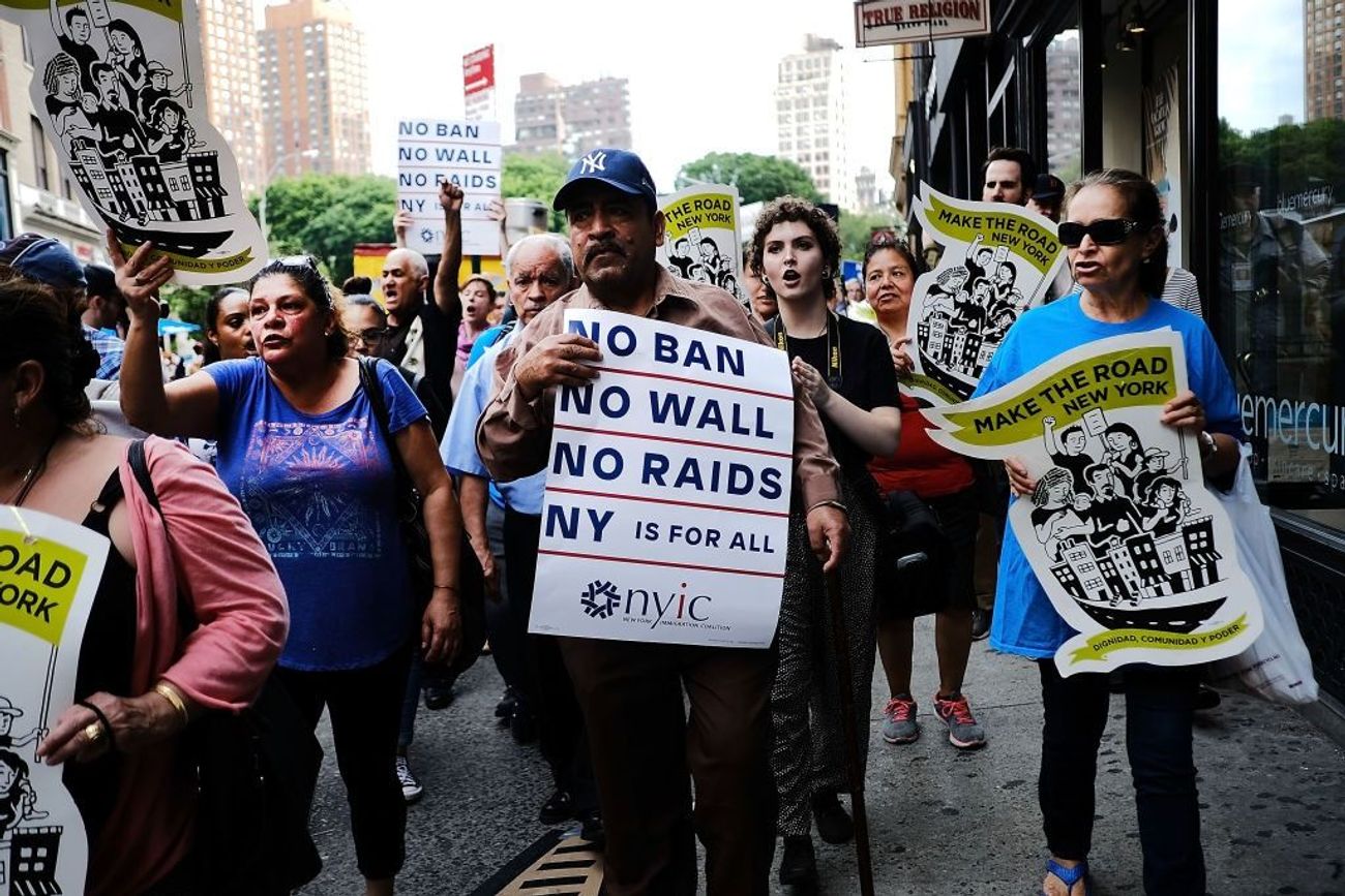 Illegal Immigrants Must Be Allowed To Drive in NY