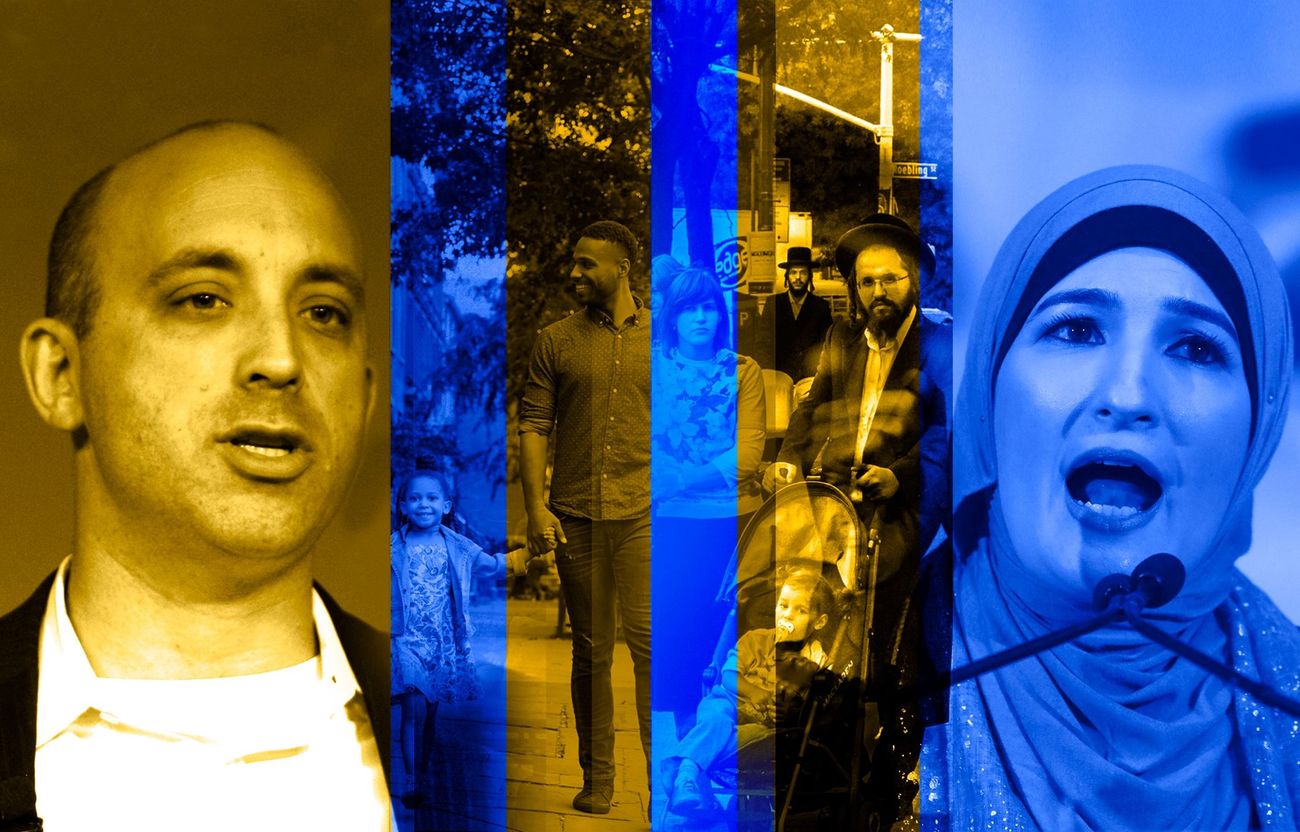 Intersectionality Has Abandoned Jews. Should We Abandon Intersectionality? by the Forward