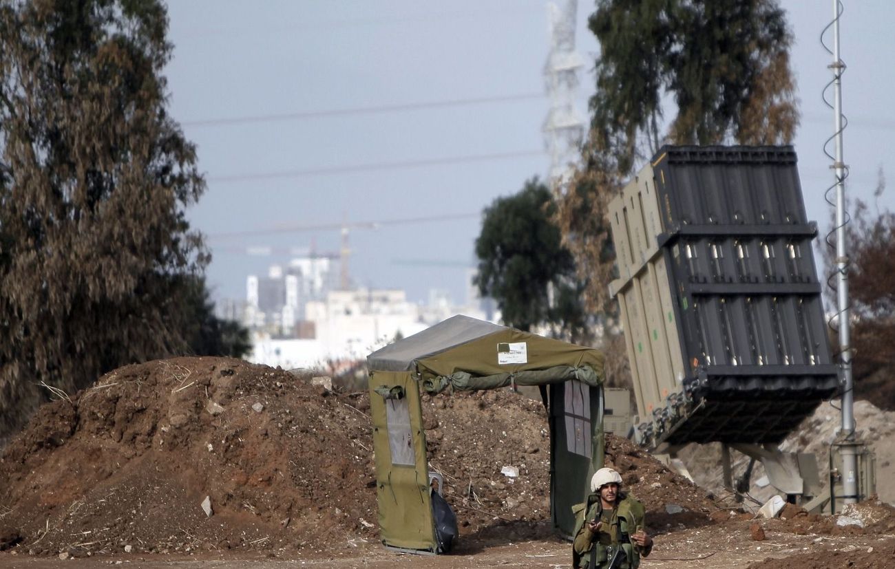 Israel's U.S.Backed David's Sling Missile Shield To Be Deployed in 2016 The Forward