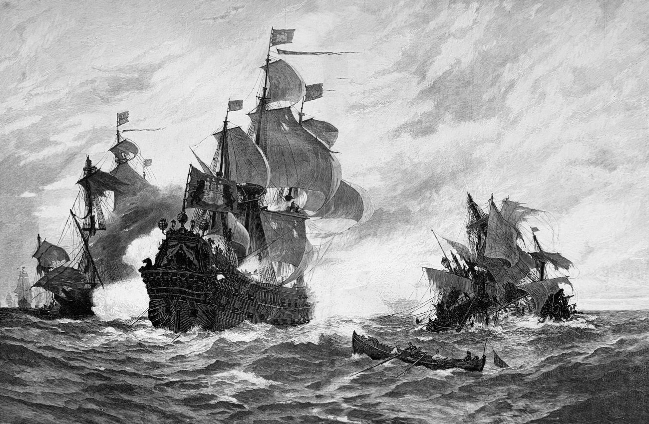 Letter Ahoy Vey from Annapolis The Forward