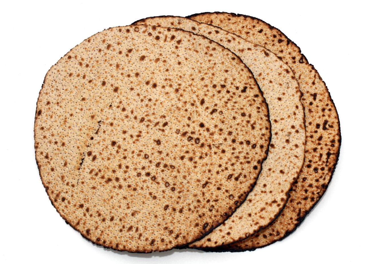 Do It Yourself Matzo Recipe