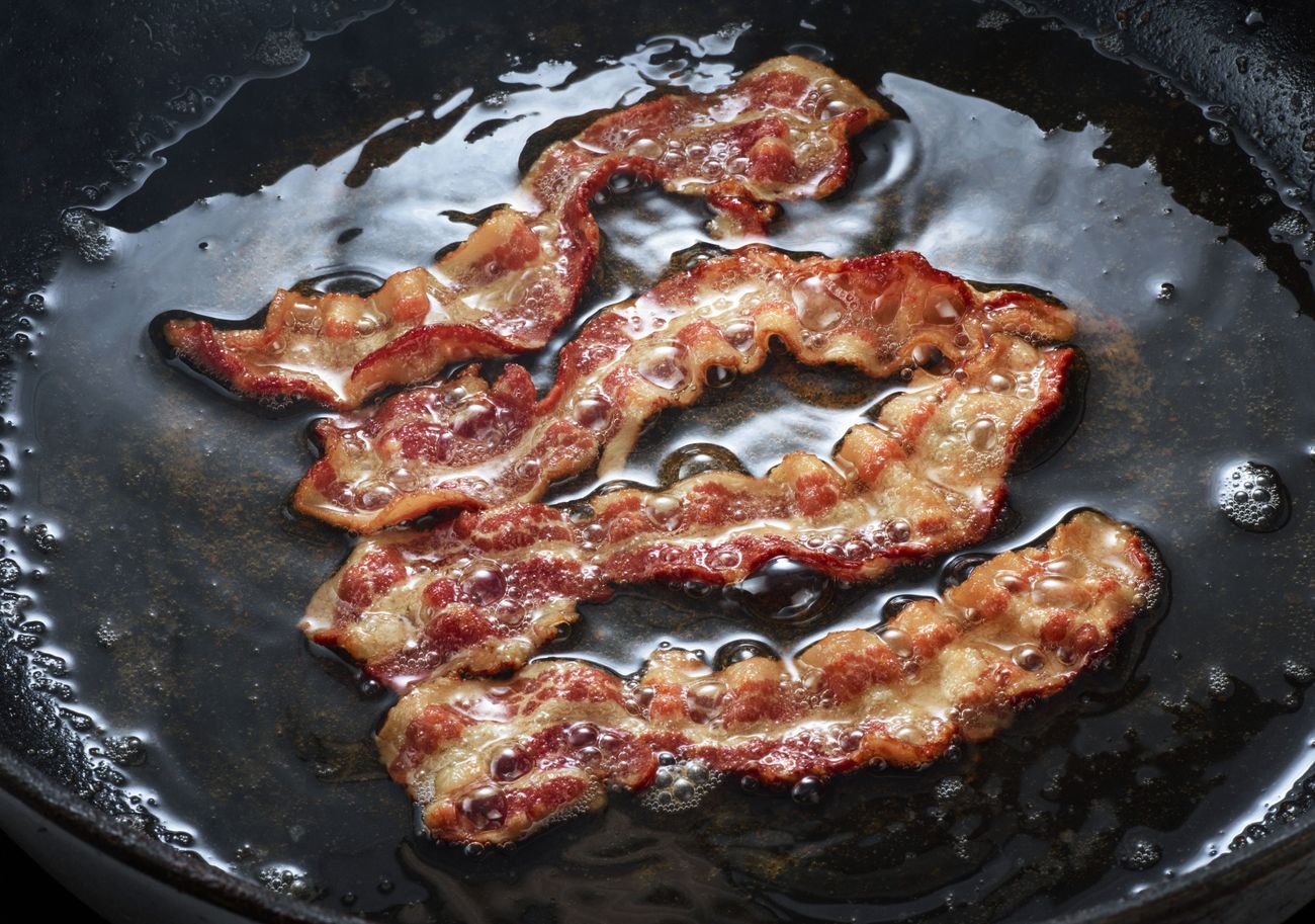 Cloned Bacon Kosher