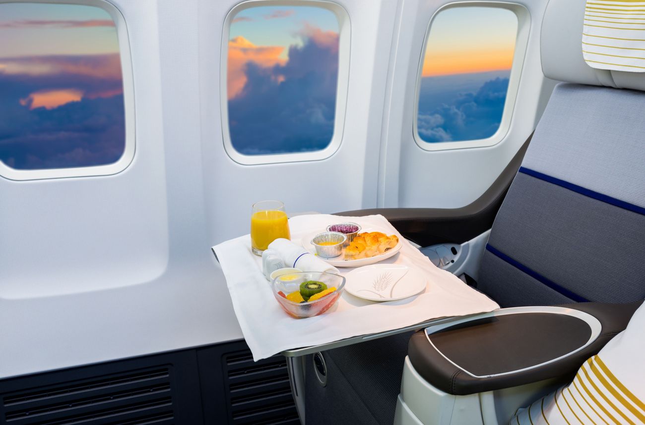 British Airways Serves Kosher Meal — With Shellfish The Forward