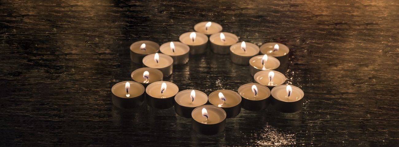 Memory Eternal Jewish Ritual A ritual to remember the Holocaust without survivors