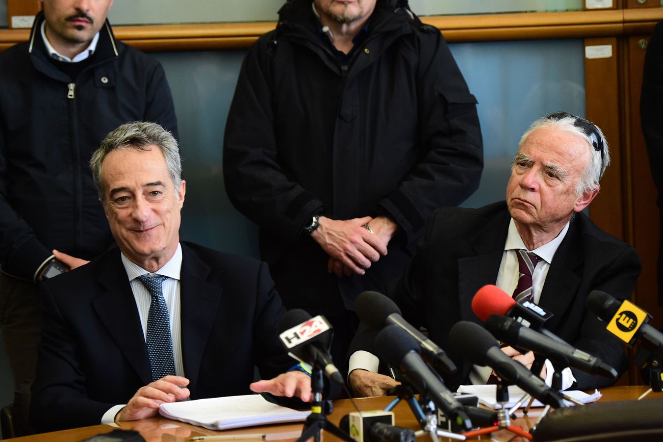 Italy Arrests Suspects in Plot to Attack Israeli Embassy, Vatican – The ...