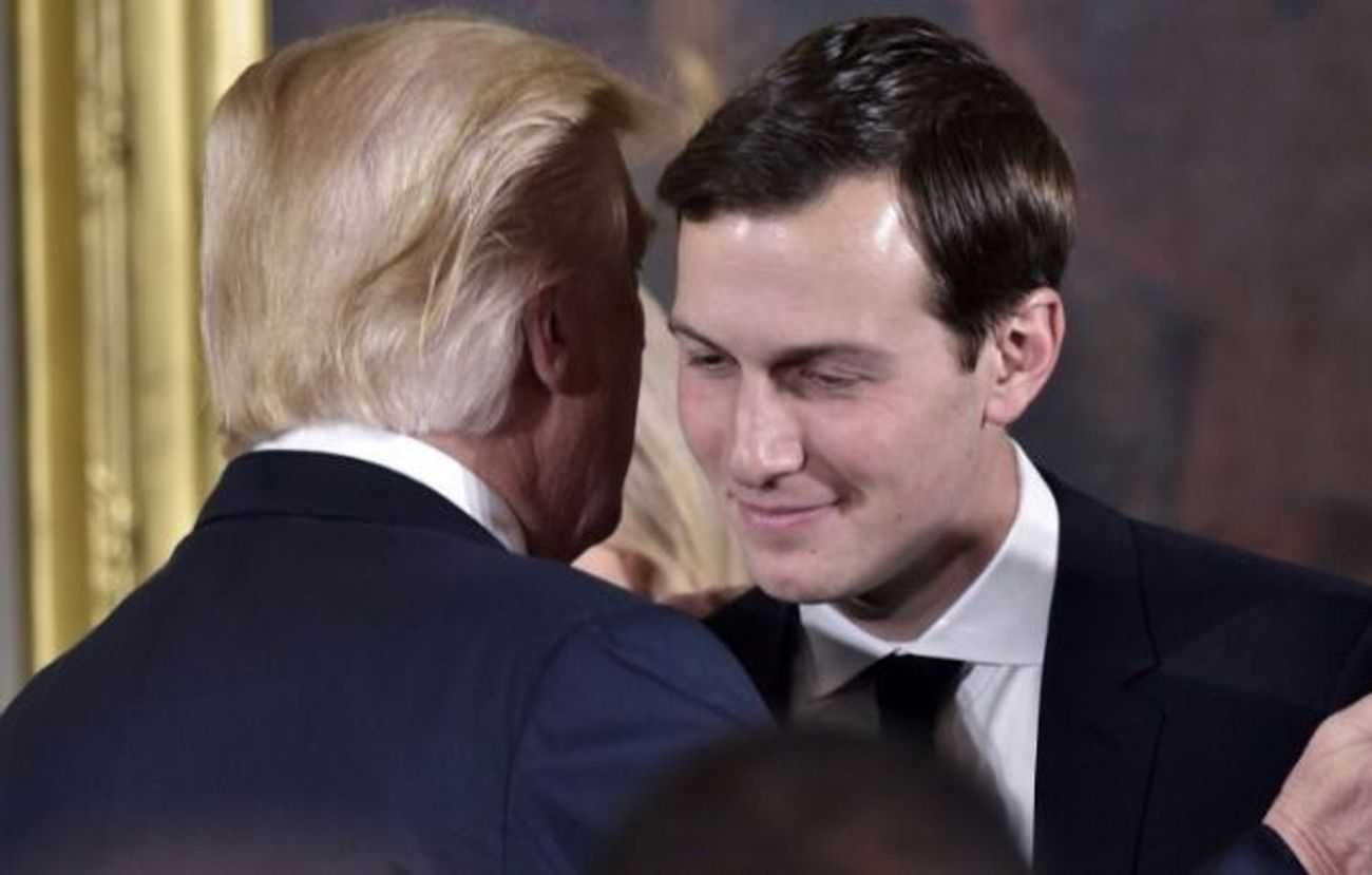 Jared Kushner Reveals The Fissures In American Judaism