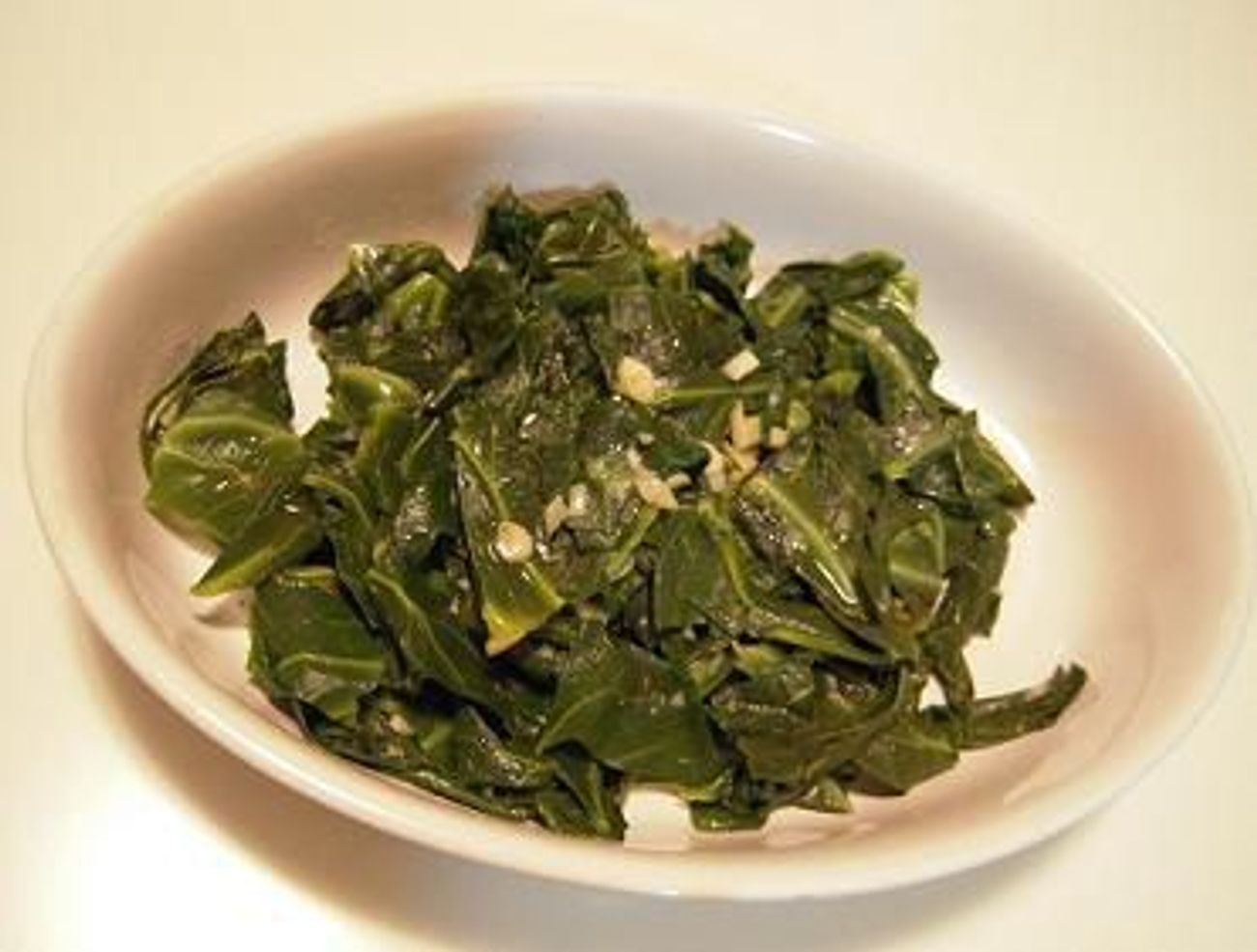 Yid.Dish We Love Collard Greens! The Forward