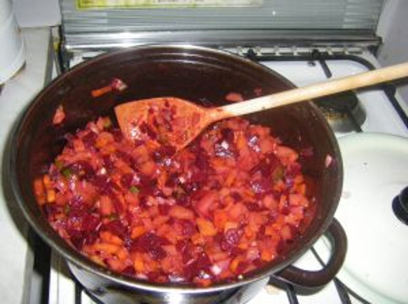 Yid.Dish Ukrainian Holiday Vinaigrette The Forward