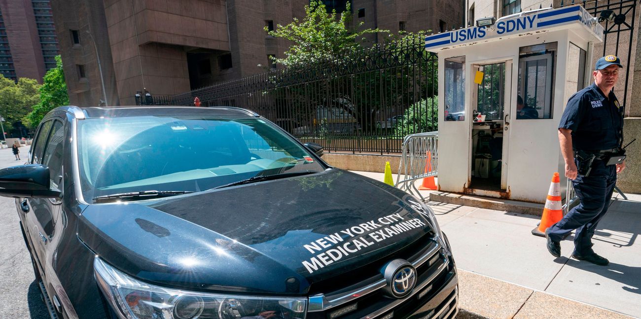 Will Jeffrey Epstein Get A Jewish Burial Despite Crimes