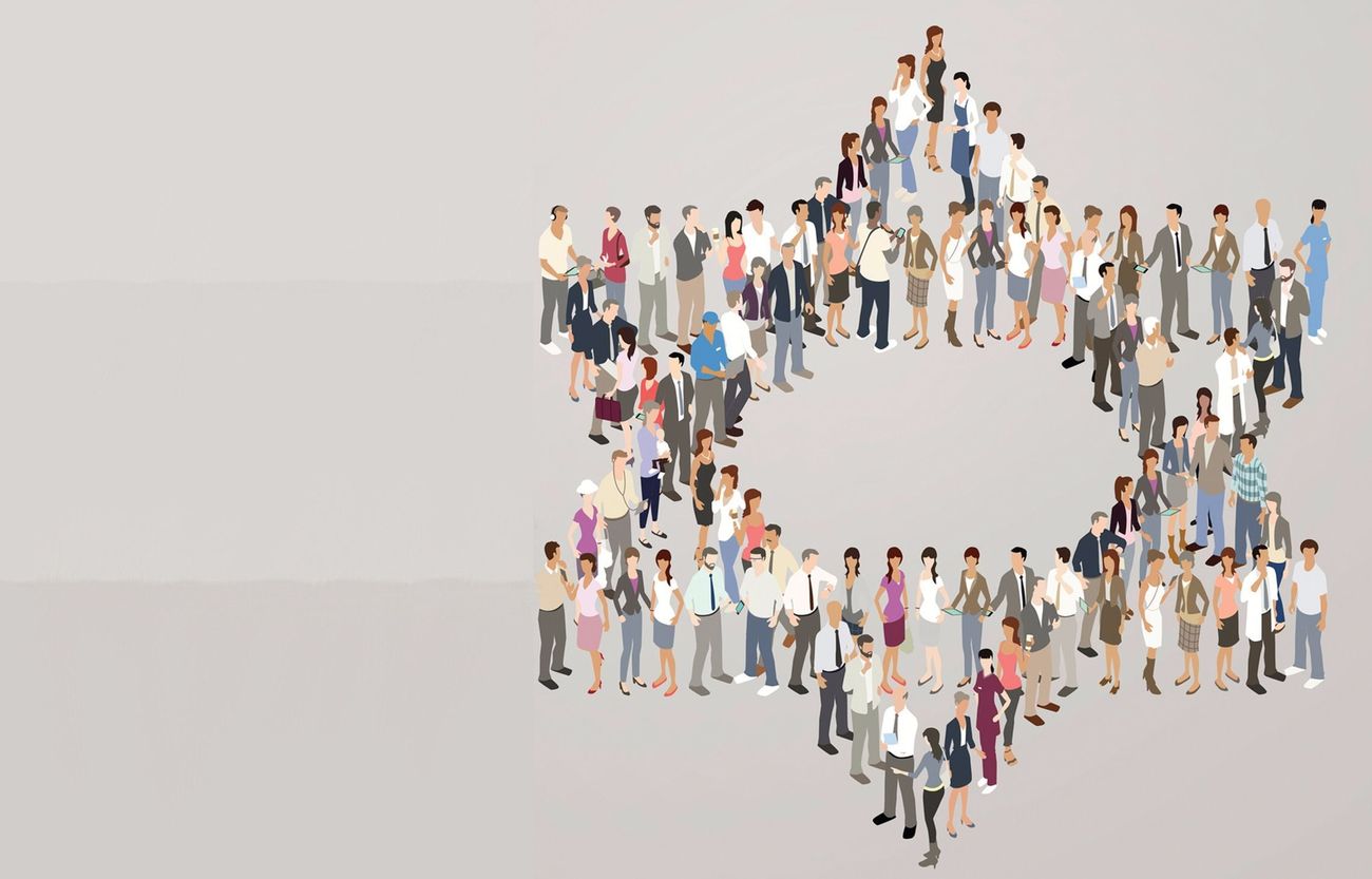 Who Is A Jew? What Is A Jew? 23 Rabbis Respond.