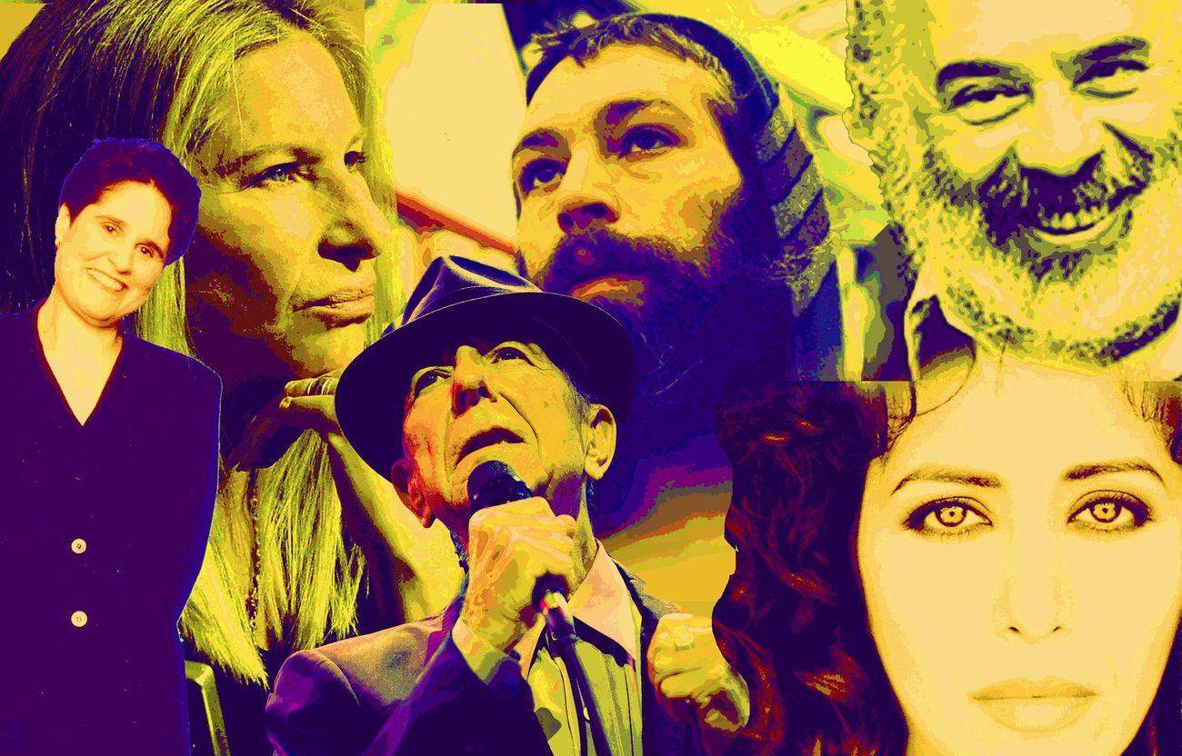 Help Us Find The Best New Voices in Jewish Music – The Forward