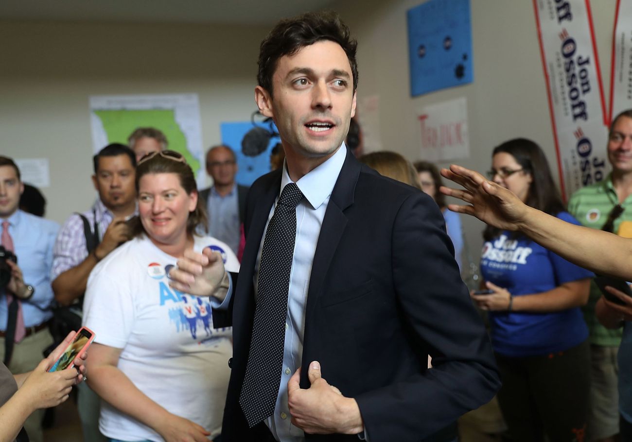 Who is Jon Ossoff? – The Forward