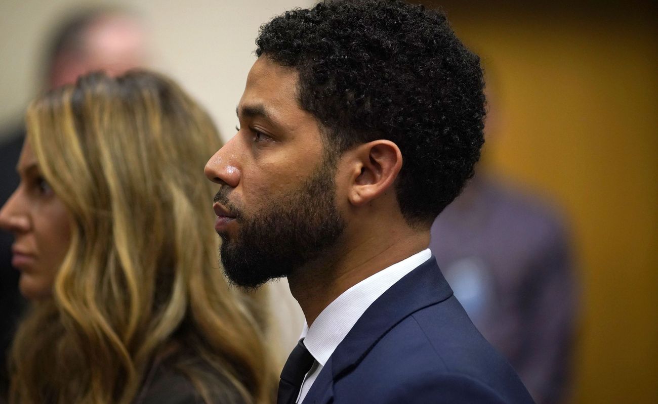 Jussie Smollett Has Charges Dropped In Chicago Case